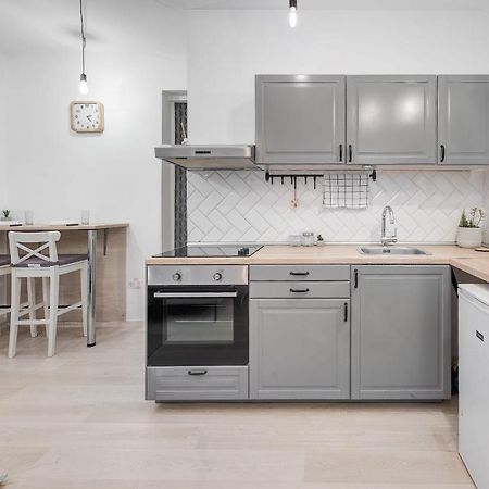 Convenient Central Apartment Budapest Exterior foto