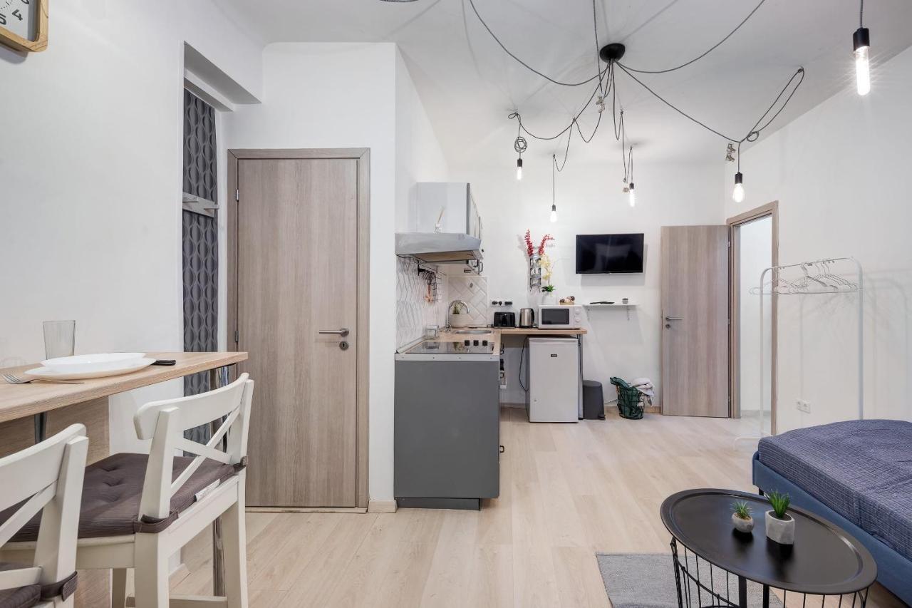Convenient Central Apartment Budapest Exterior foto
