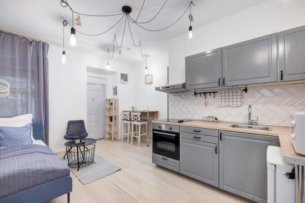 Convenient Central Apartment Budapest Exterior foto