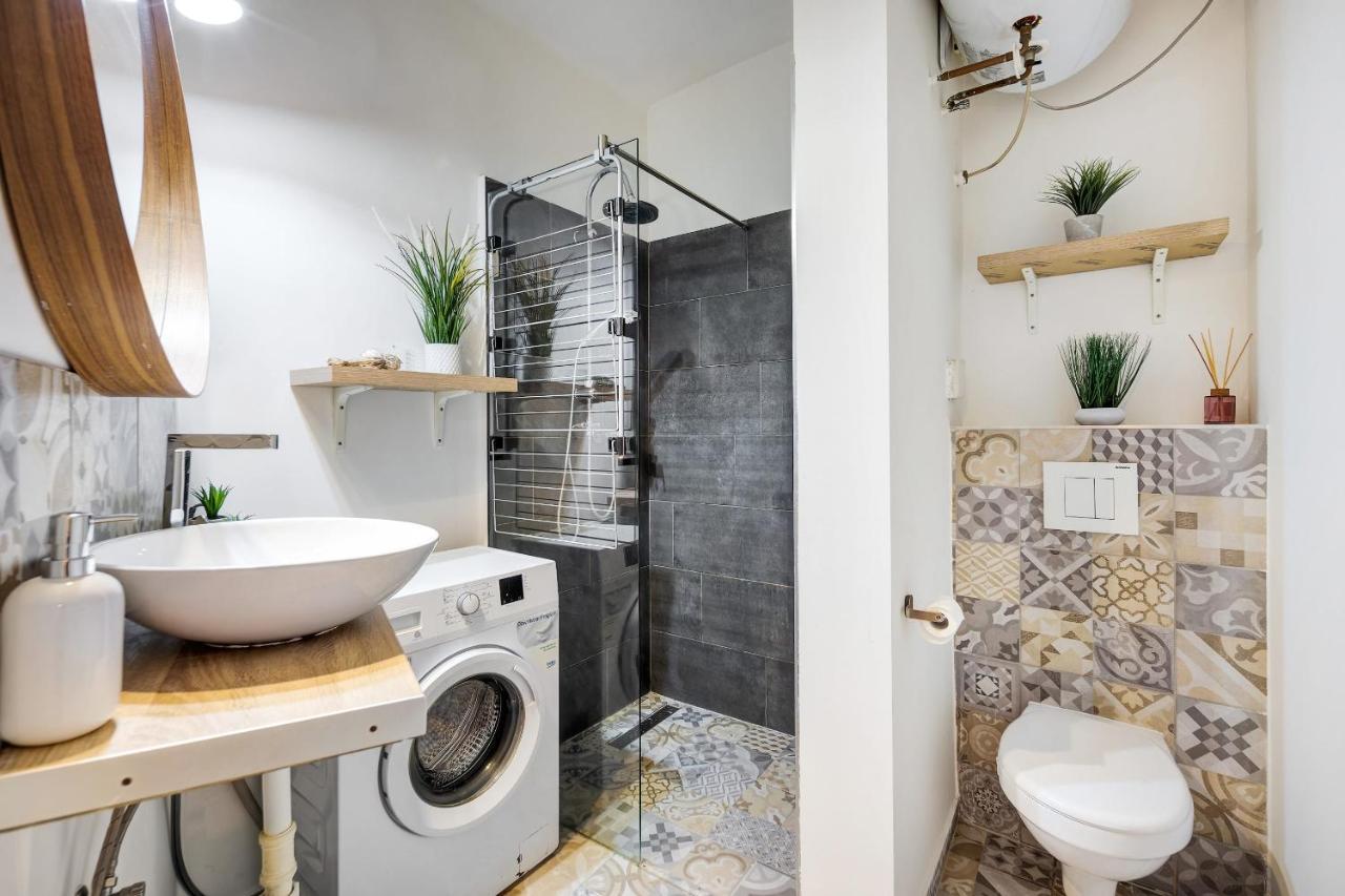 Convenient Central Apartment Budapest Exterior foto