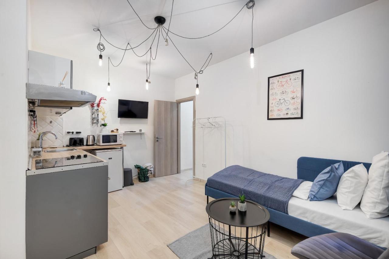 Convenient Central Apartment Budapest Exterior foto