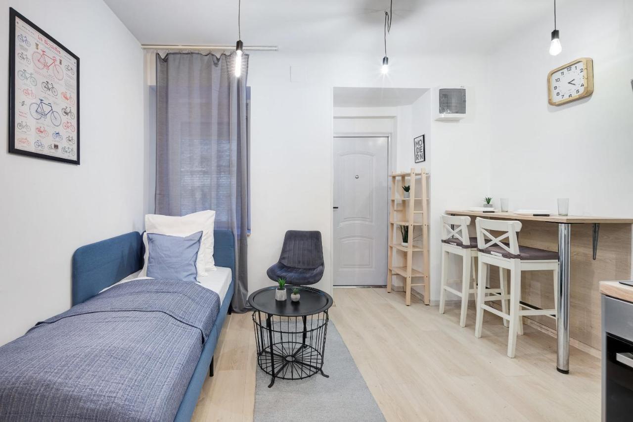 Convenient Central Apartment Budapest Exterior foto