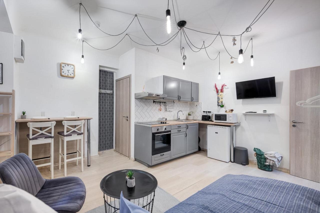 Convenient Central Apartment Budapest Exterior foto