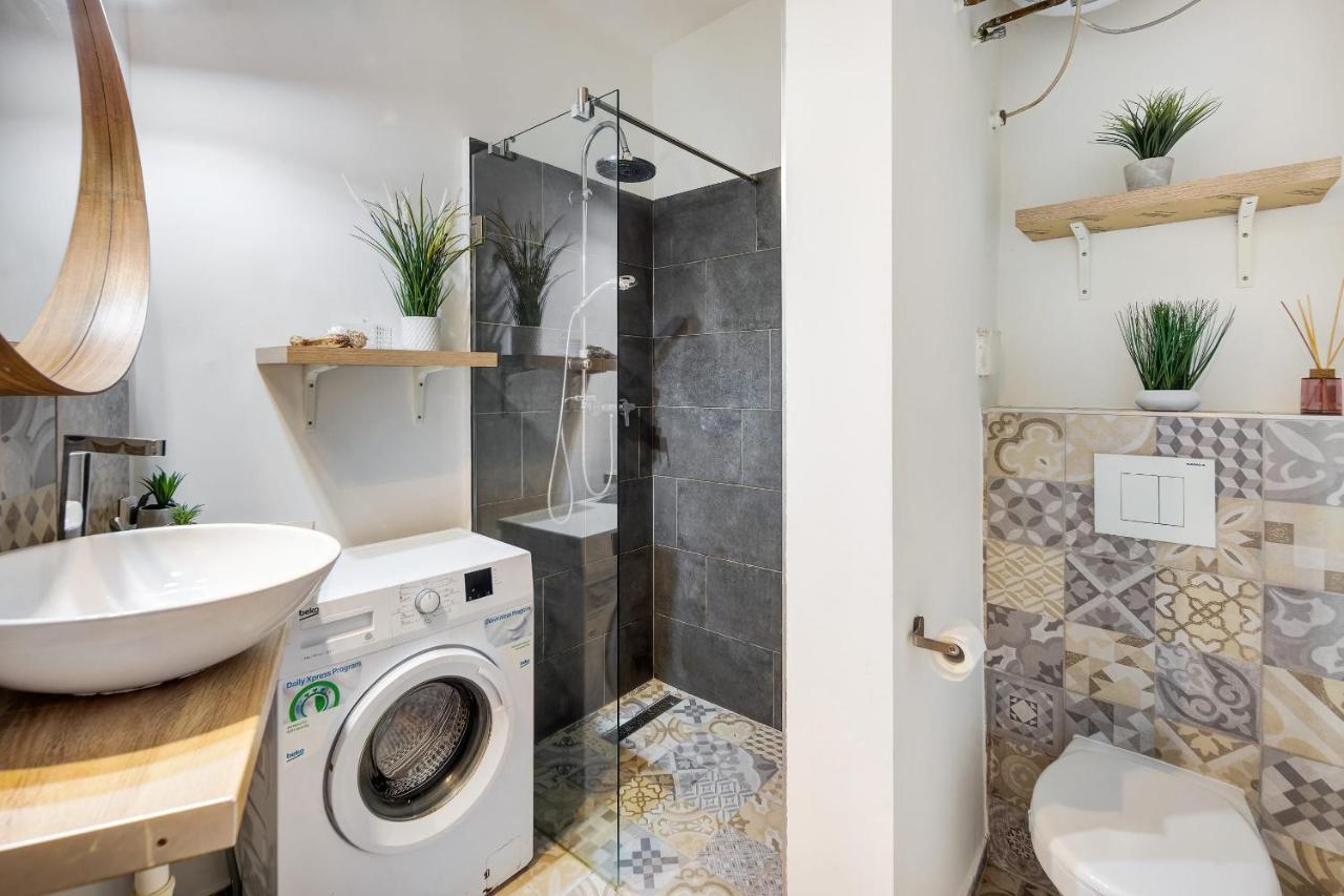 Convenient Central Apartment Budapest Exterior foto