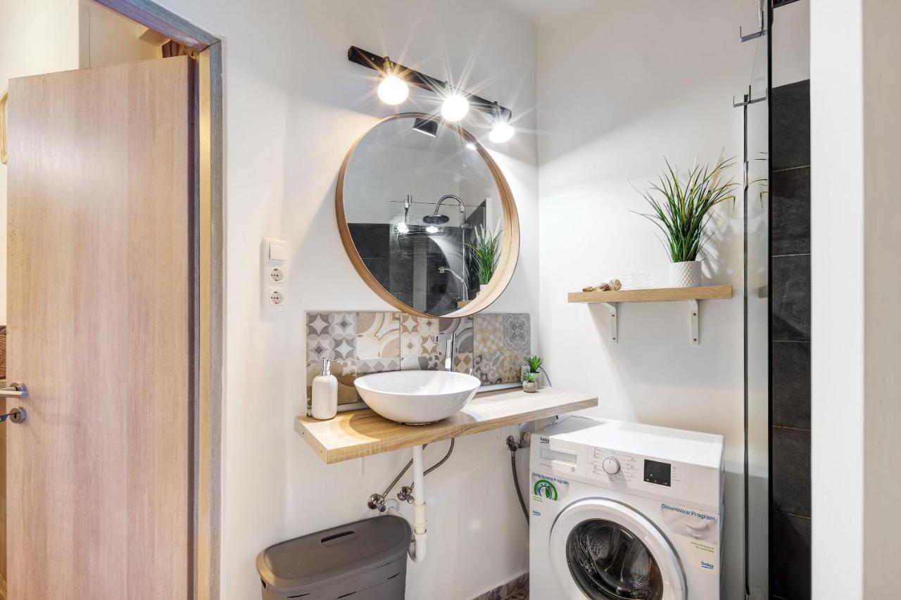 Convenient Central Apartment Budapest Exterior foto