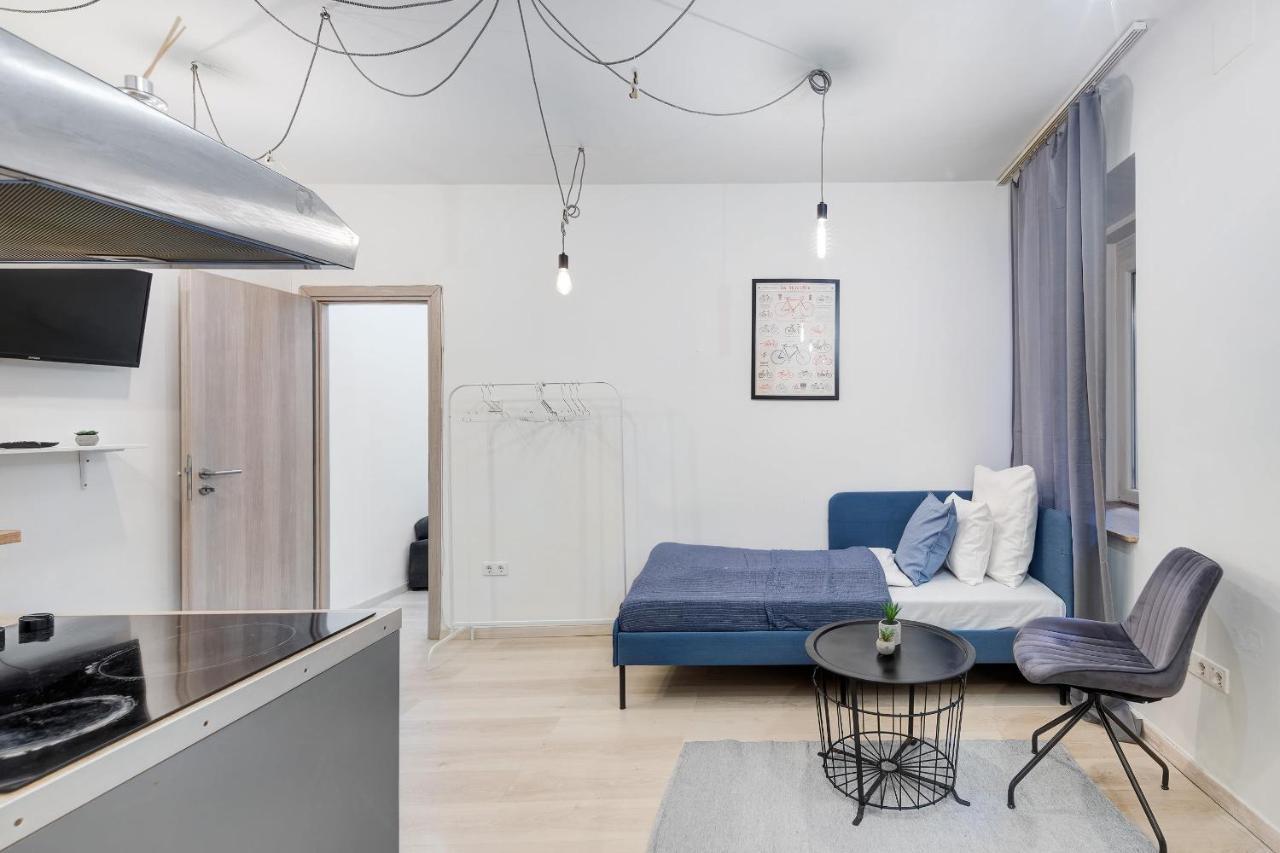 Convenient Central Apartment Budapest Exterior foto