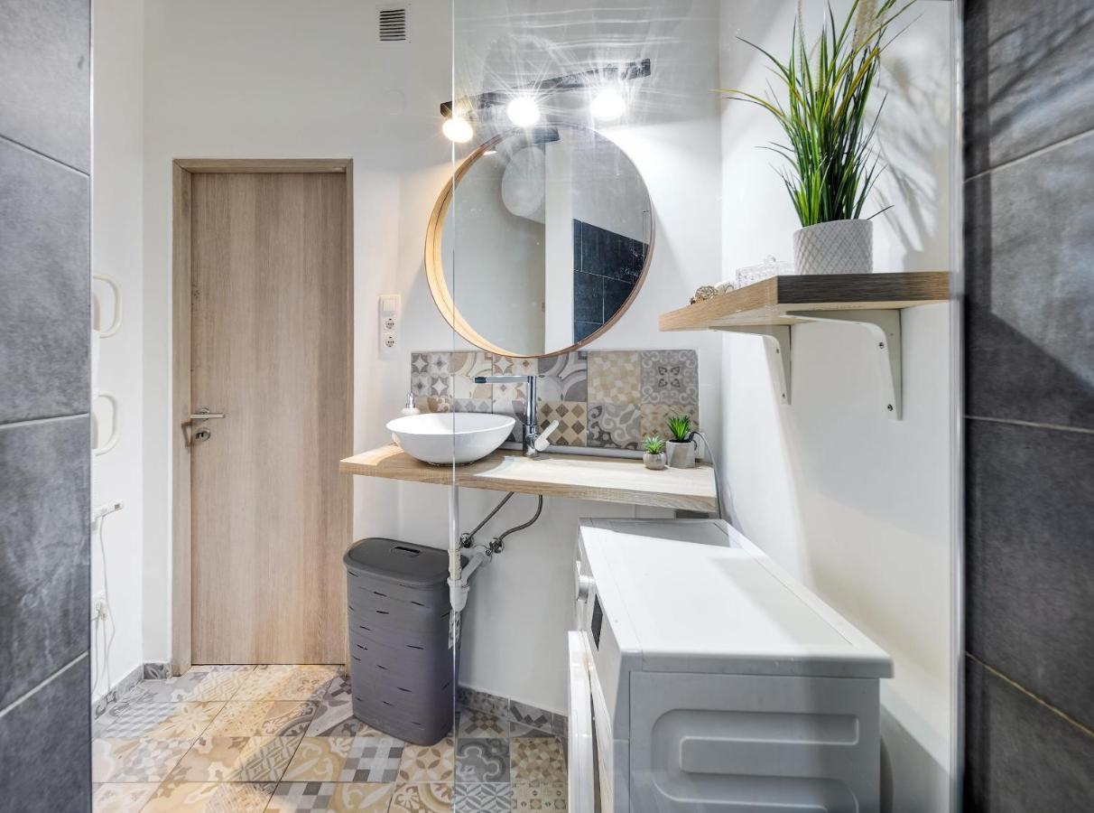 Convenient Central Apartment Budapest Exterior foto